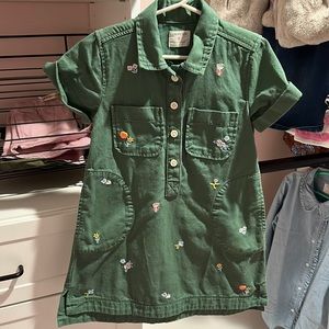 Crewcuts girls dress